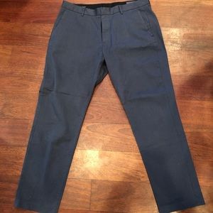 Bonobos stretch weekday warrior pants athletic